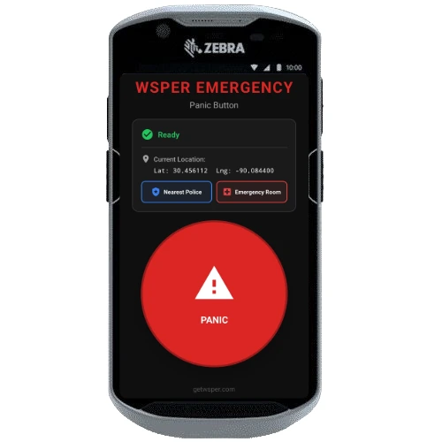 Wspp Sensor WSPER: Advanced Panic Buttons, Door Sensors, Temperature Sensors & Air